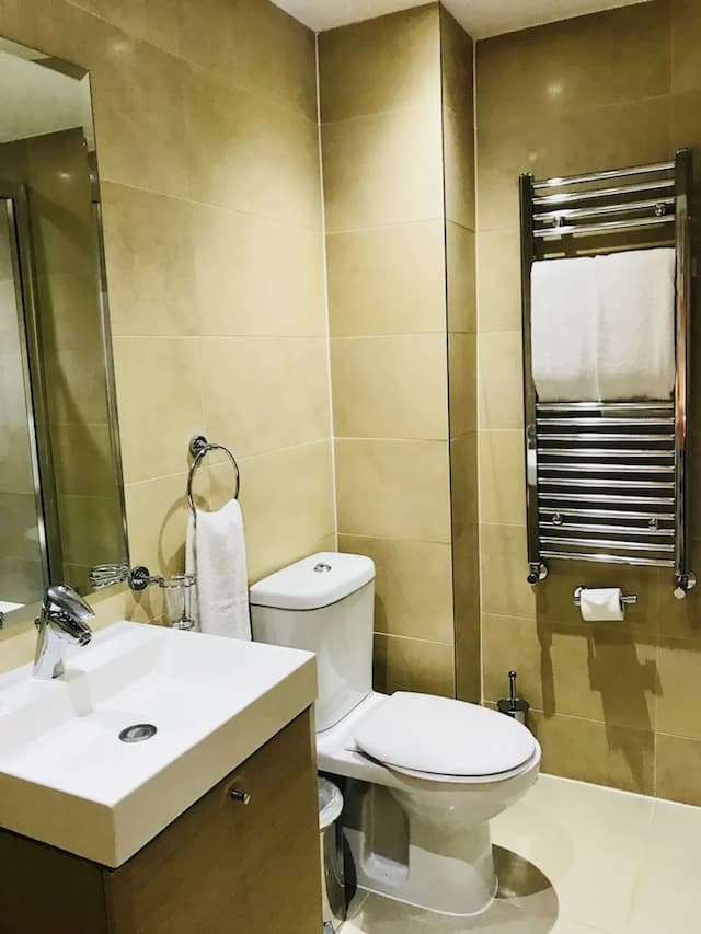 W6 Hotel Hammersmith-Deluxe Twin Studio-7