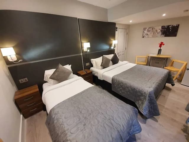 W6 Hotel Hammersmith-Triple Studio-5