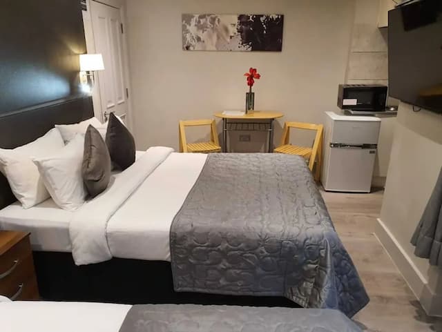 W6 Hotel Hammersmith-Triple Studio-3