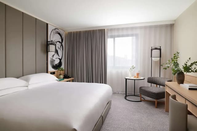 Nobu London Portman Square-Superior Room-3