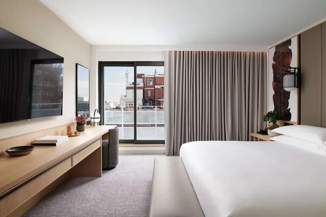 Nobu London Portman Square-Zen Suite-1