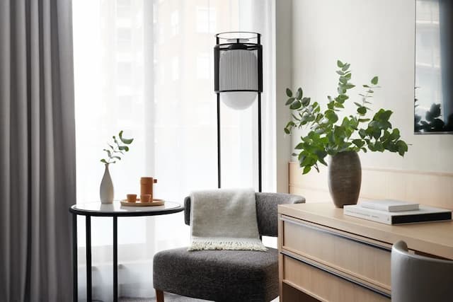 Nobu London Portman Square-Zen Suite-3