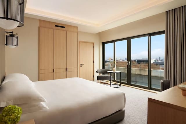 Nobu London Portman Square-Nobu Penthouse-7