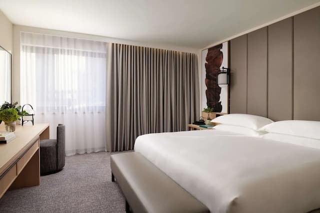 Nobu London Portman Square-One Bedroom Suite-1