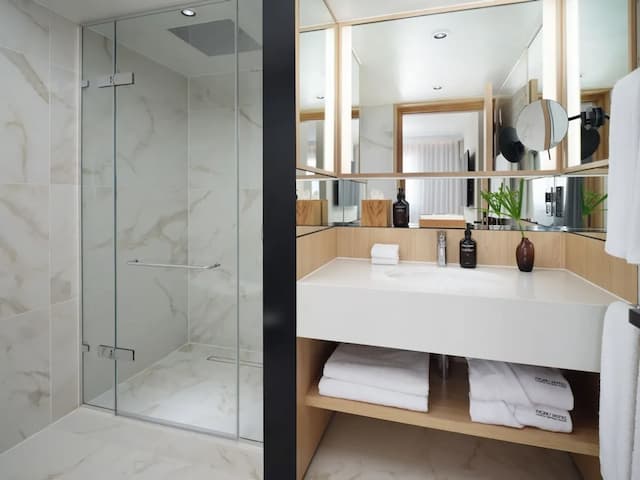 Nobu London Portman Square-One Bedroom Suite-3