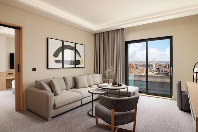 Nobu London Portman Square-Saijoukai Suite-1