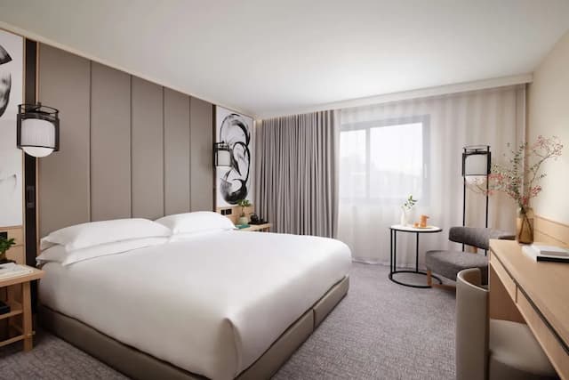 Nobu London Portman Square-Two Bedroom Family Suite-5
