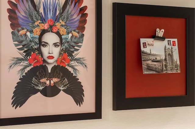 倫敦市希爾頓歡朋飯店-家庭客房, 1 張加大雙人床-1