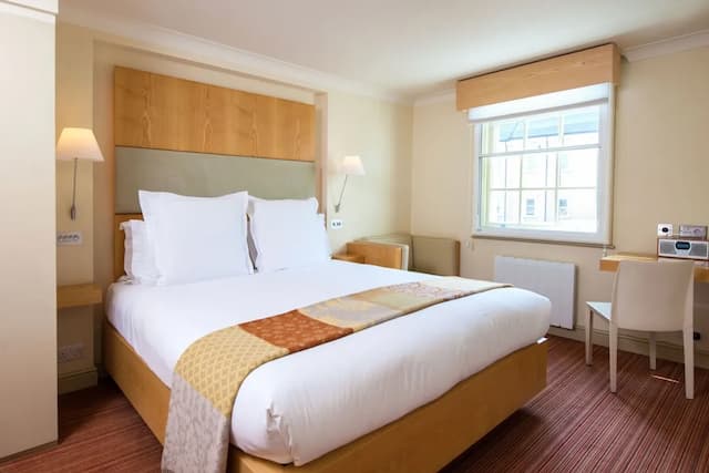 시드니 하우스 첼시-프리미어 더블룸-1