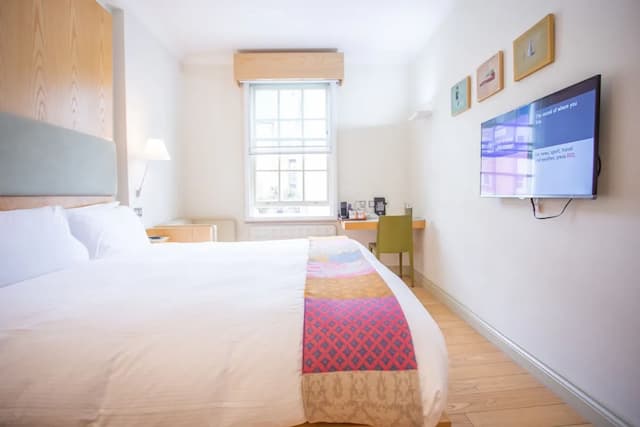 시드니 하우스 첼시-프리미어 더블룸-5