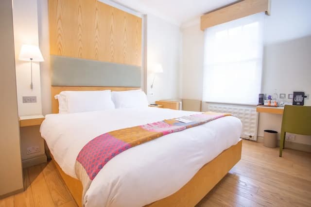 시드니 하우스 첼시-프리미어 더블룸-4