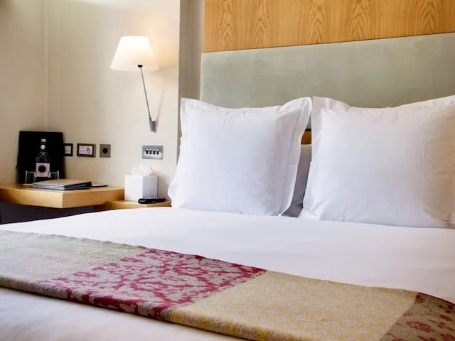 시드니 하우스 첼시-디럭스 더블룸-1