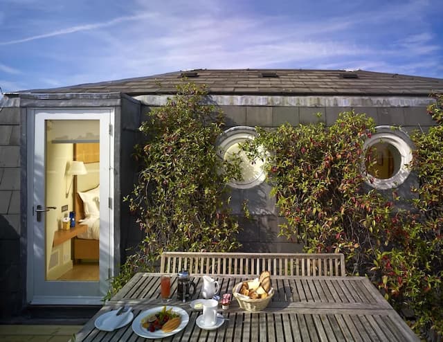 시드니 하우스 첼시-더블룸, 테라스, 시내 전망-2