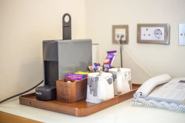 시드니 하우스 첼시-더블룸, 테라스, 시내 전망-5