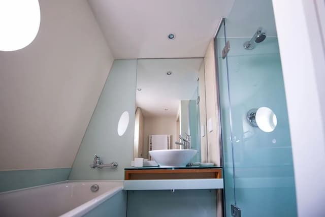 시드니 하우스 첼시-더블룸, 테라스, 시내 전망-6