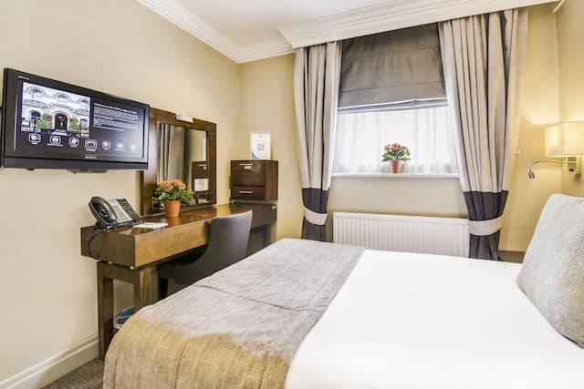 ジェム ランガム コート ホテル-スーペリア ダブルルーム-3