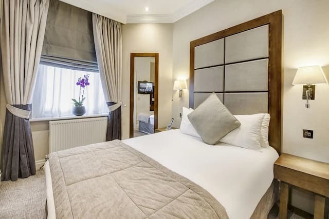 ジェム ランガム コート ホテル-スーペリア ダブルルーム-1