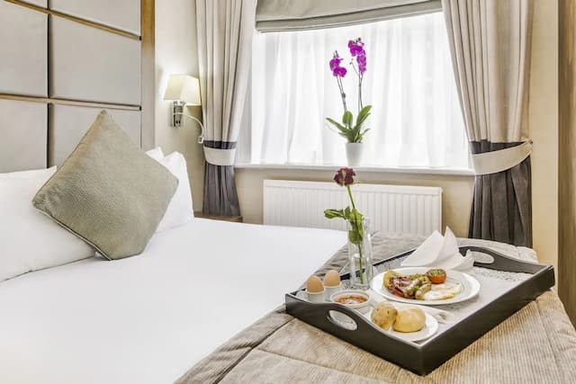 ジェム ランガム コート ホテル-エグゼクティブ ダブルルーム-4