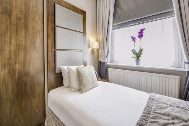 ジェム ランガム コート ホテル-スーペリア シングルルーム-3