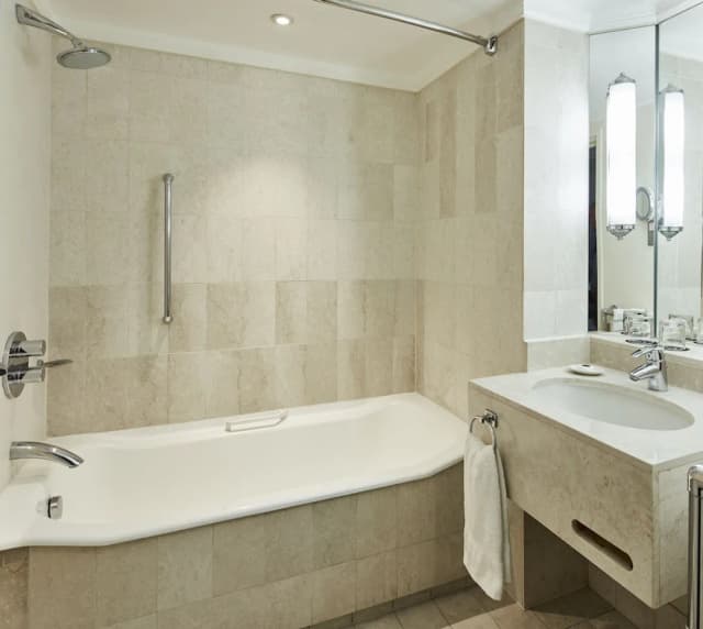 迪利飯店-標準客房, 1 張標準雙人床-5