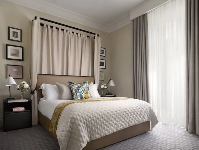 Kimpton Fitzroy London by IHG-1 Queen Room-6