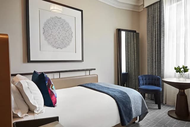 Kimpton Fitzroy London by IHG-1 Snug Single Bed-1