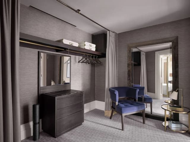 Kimpton Fitzroy London by IHG-Suite, 1 King Bed (The Bloomsbury)-8