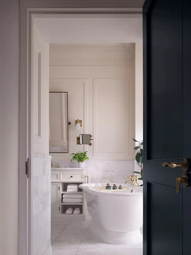 Kimpton Fitzroy London by IHG-1 King Studio Suite Park View-5