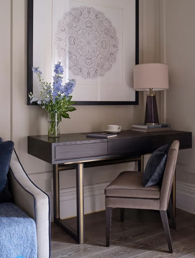 Kimpton Fitzroy London by IHG-Suite, 1 Bedroom, Park View-5