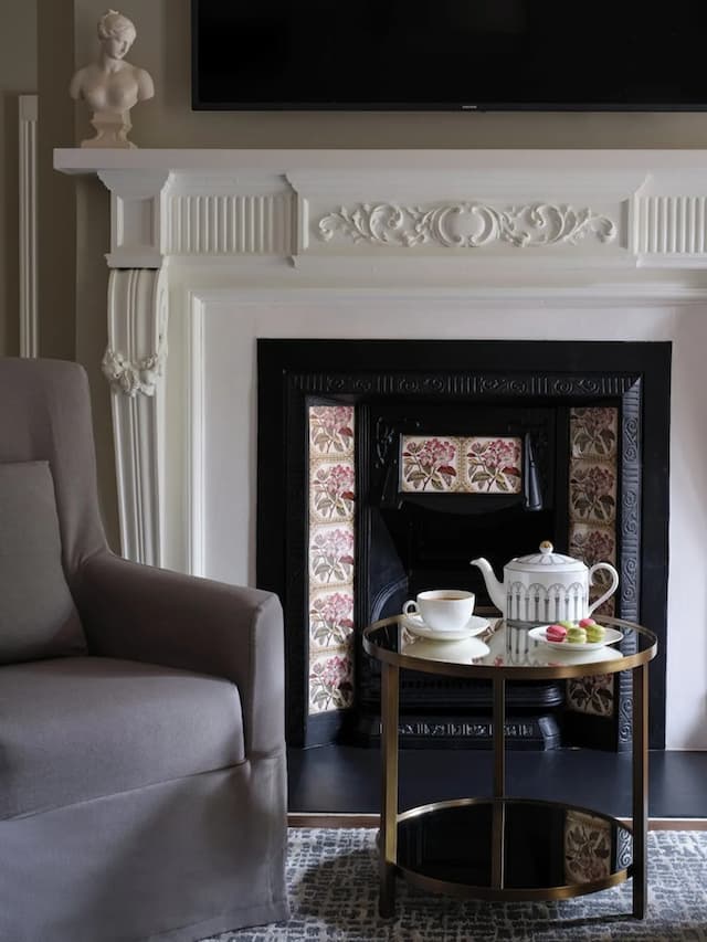 Kimpton Fitzroy London by IHG-The Fitzroy Suite-4