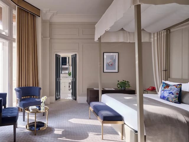 Kimpton Fitzroy London by IHG-The Fitzroy Suite-9