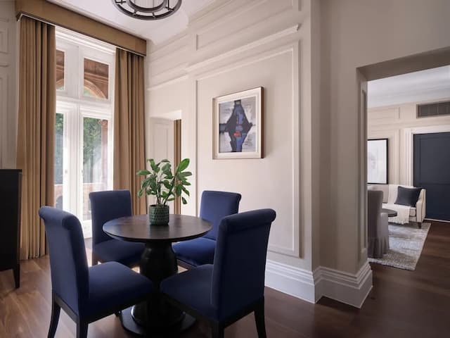 Kimpton Fitzroy London by IHG-The Fitzroy Suite-5