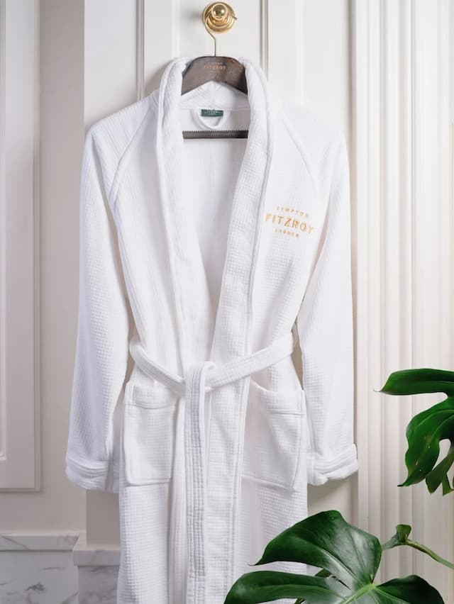 Kimpton Fitzroy London by IHG-The Fitzroy Suite-14