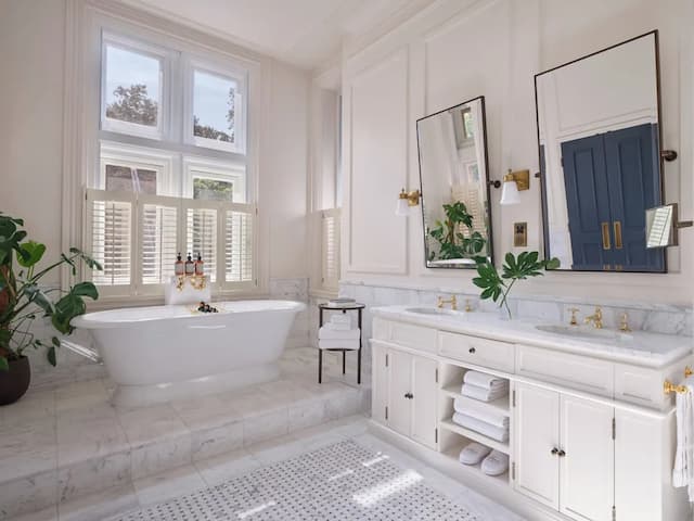 Kimpton Fitzroy London by IHG-The Fitzroy Suite-6