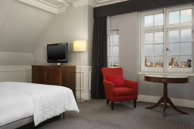 迪利飯店-高級客房, 1 張特大雙人床-6