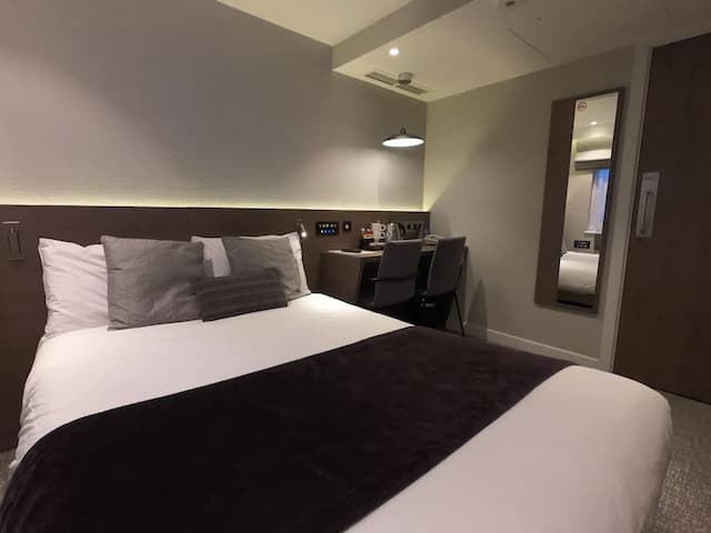 貝斯特韋斯特德爾米爾酒店-標準客房, 1 張標準雙人床, 非吸煙房 (Cozy Room;Small Room)-7