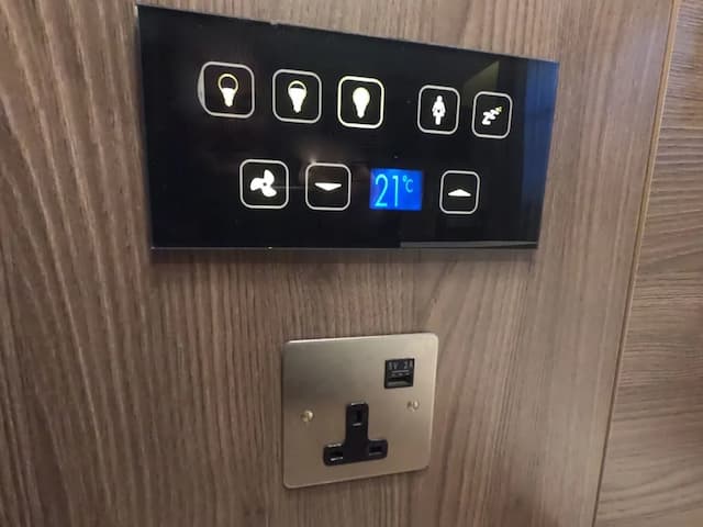 貝斯特韋斯特德爾米爾酒店-標準客房, 1 張標準雙人床, 非吸煙房 (Cozy Room;Small Room)-5