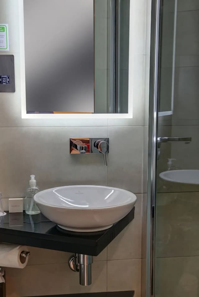 貝斯特韋斯特德爾米爾酒店-標準客房, 1 張標準雙人床, 非吸煙房 (Cozy Room;Small Room)-14