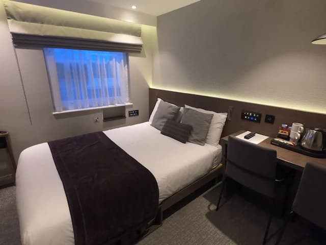 貝斯特韋斯特德爾米爾酒店-標準客房, 1 張標準雙人床, 非吸煙房 (Cozy Room;Small Room)-8