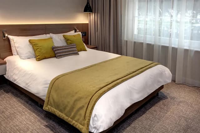 貝斯特韋斯特德爾米爾酒店-行政客房, 1 張標準雙人床, 非吸煙房-2