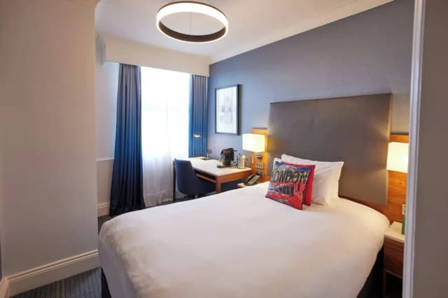 더 컴버랜드, 런던-Classic Single Room-2