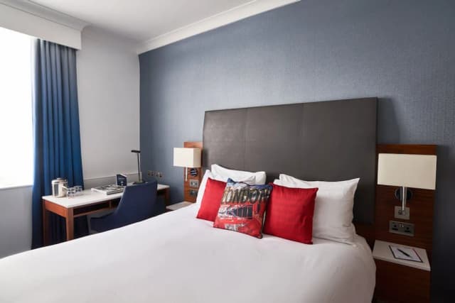 ザ カンバーランド ロンドン-Classic Double Room-6