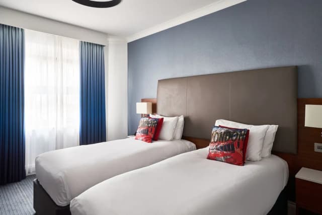 ザ カンバーランド ロンドン-デラックス ツインルーム-3