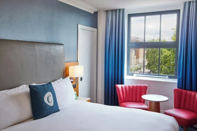 더 컴버랜드, 런던-디럭스 더블룸, 공원 전망-1