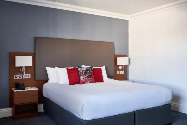 ザ カンバーランド ロンドン-デラックス ダブルルーム パークビュー-3