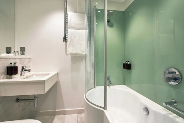 더 컴버랜드, 런던-디럭스 더블룸, 공원 전망-5