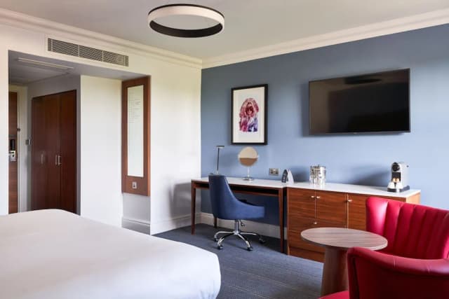 ザ カンバーランド ロンドン-デラックス ダブルルーム パークビュー-4