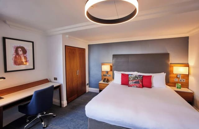 더 컴버랜드, 런던-Executive King Room (With Executive Club Lounge Access)-4