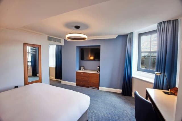 더 컴버랜드, 런던-Executive King Room (With Executive Club Lounge Access)-5