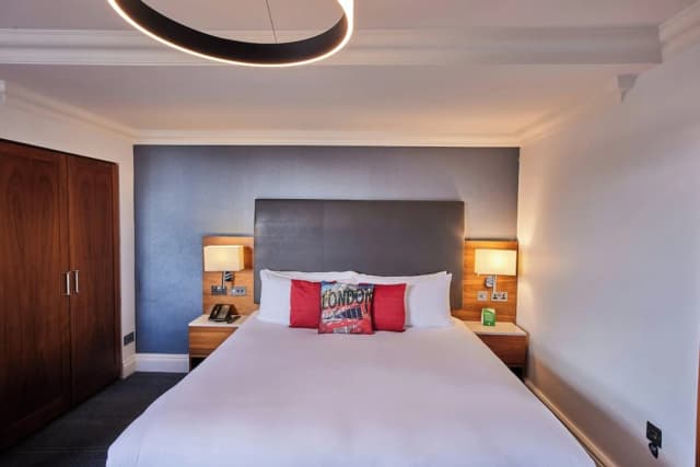 더 컴버랜드, 런던-Executive King Room (With Executive Club Lounge Access)-3